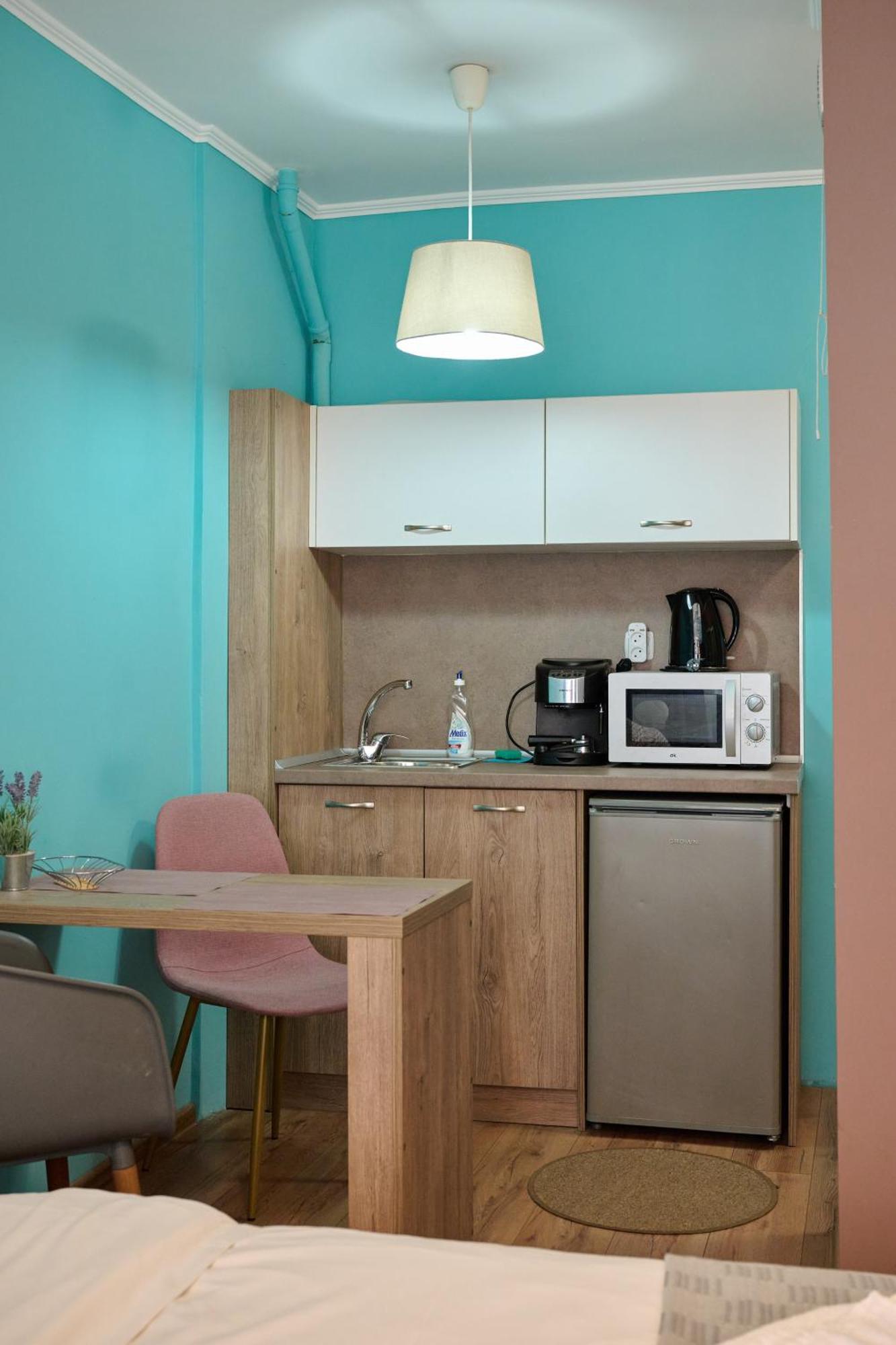 Center Apartment Shumen Exterior photo