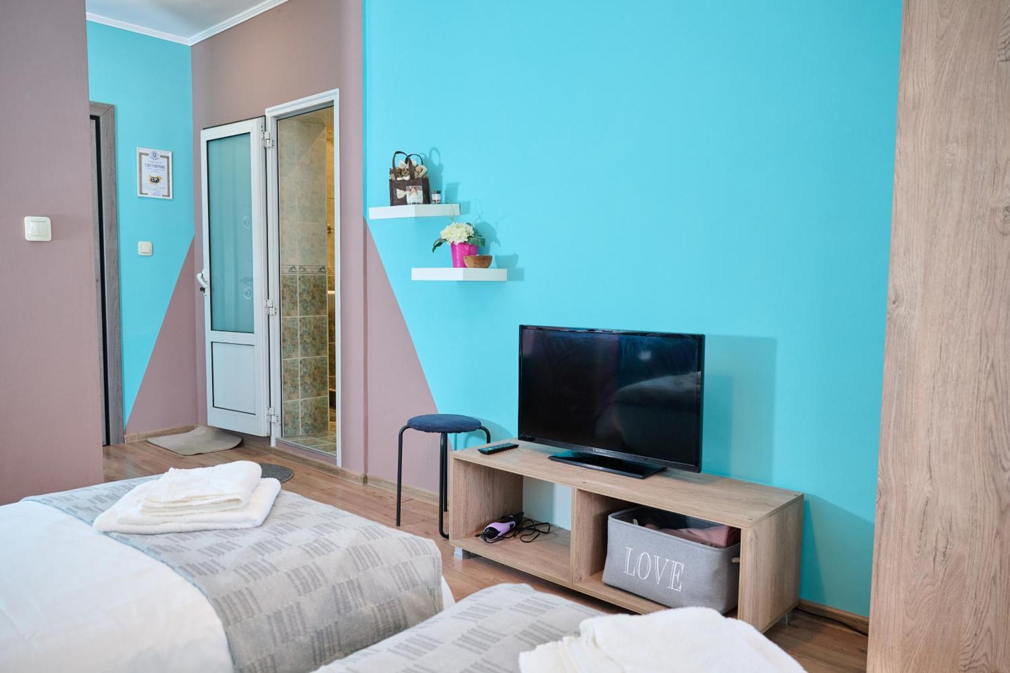 Center Apartment Shumen Exterior photo
